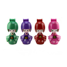 hölzerne Handwerksdekoration japanischer Kokeshi Puppenladen